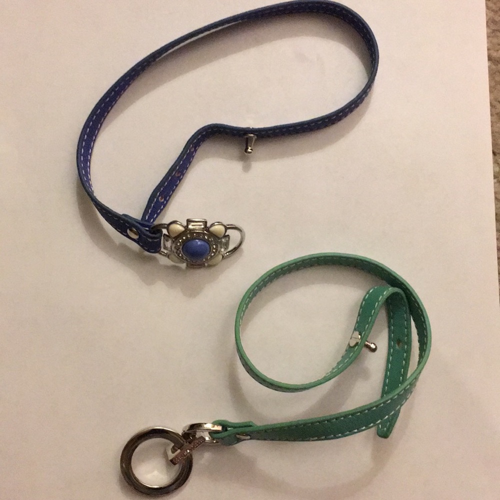 Lia Sophia wrap bracelets